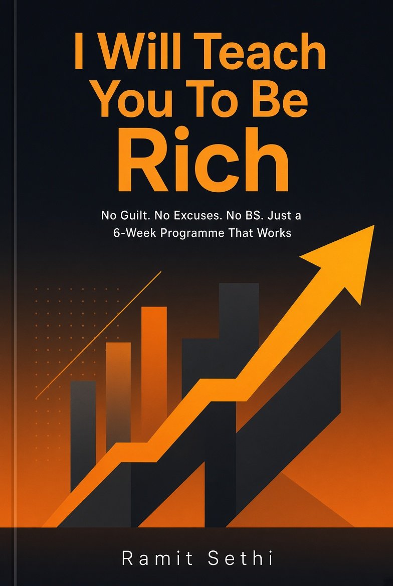 Couverture de I Will Teach You to Be Rich