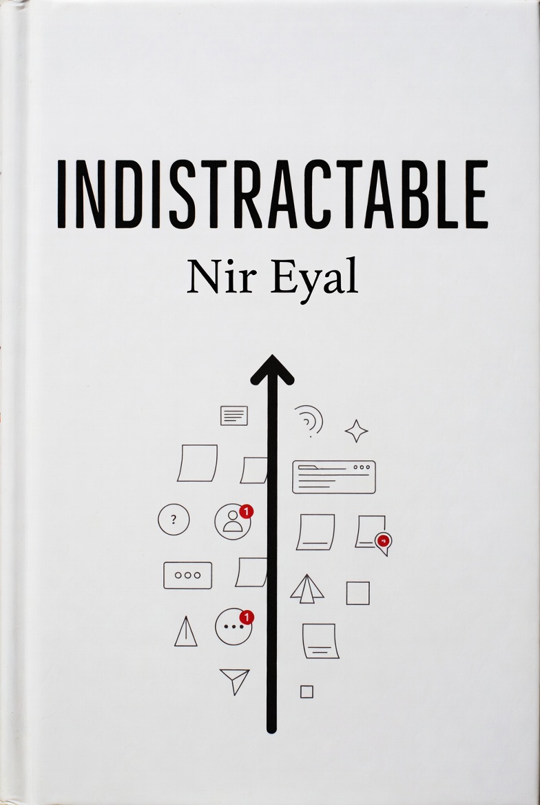 Couverture de Indistractable