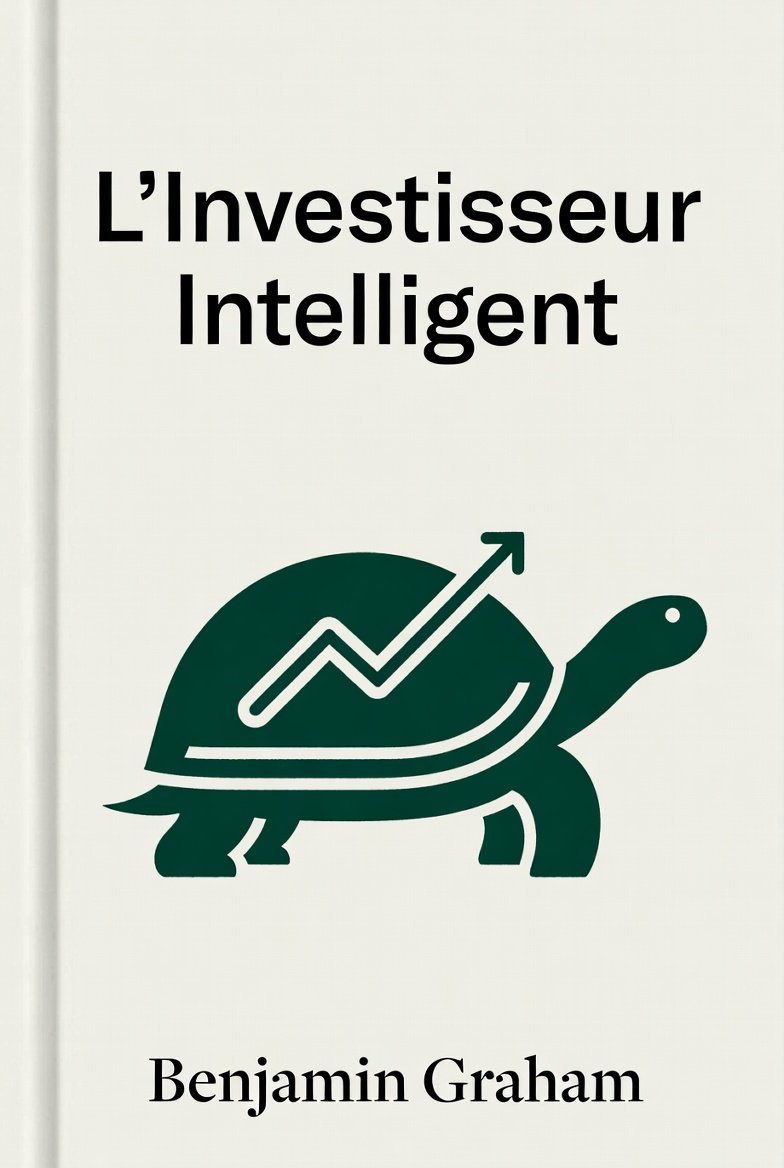 Cover von Intelligent investieren