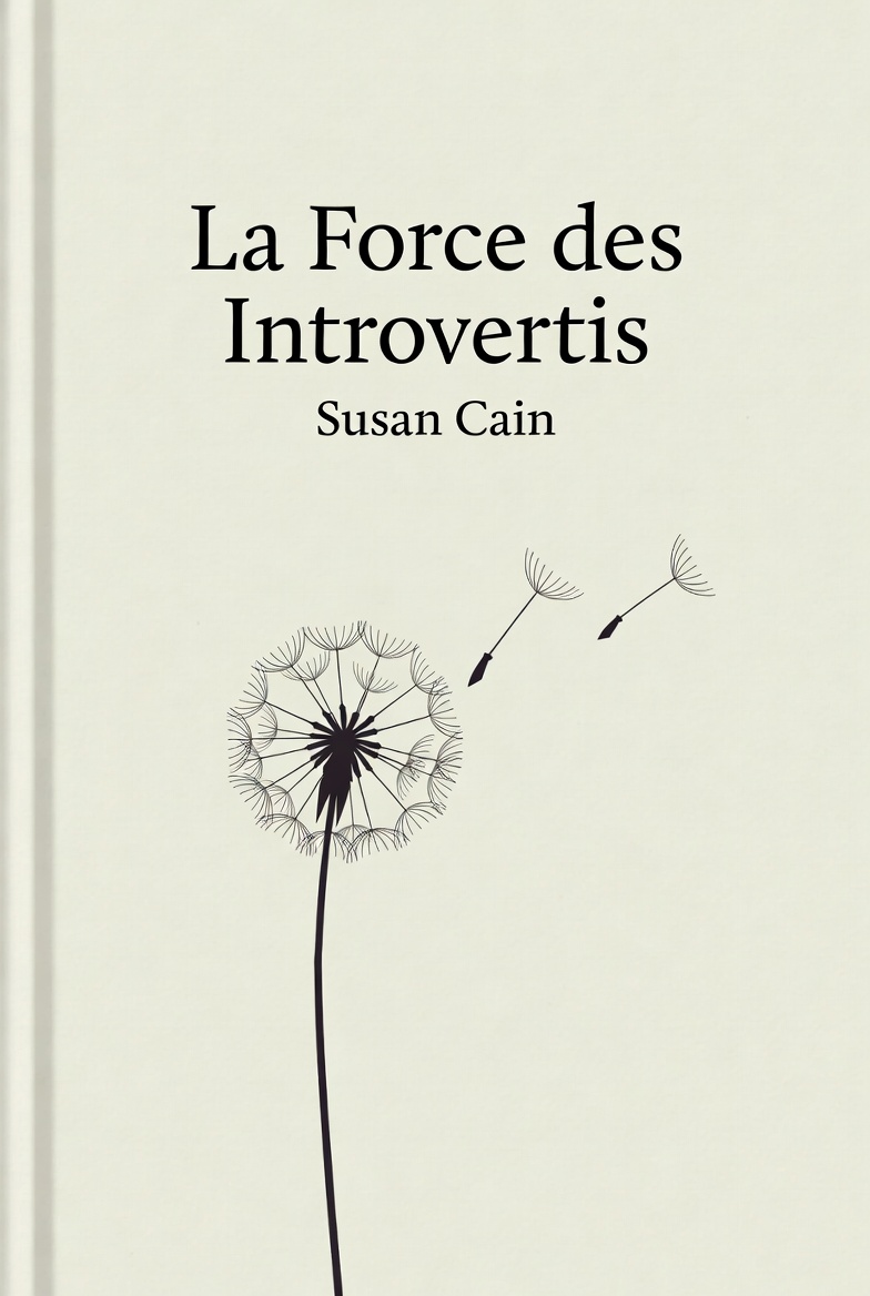 Couverture de La Force des introvertis