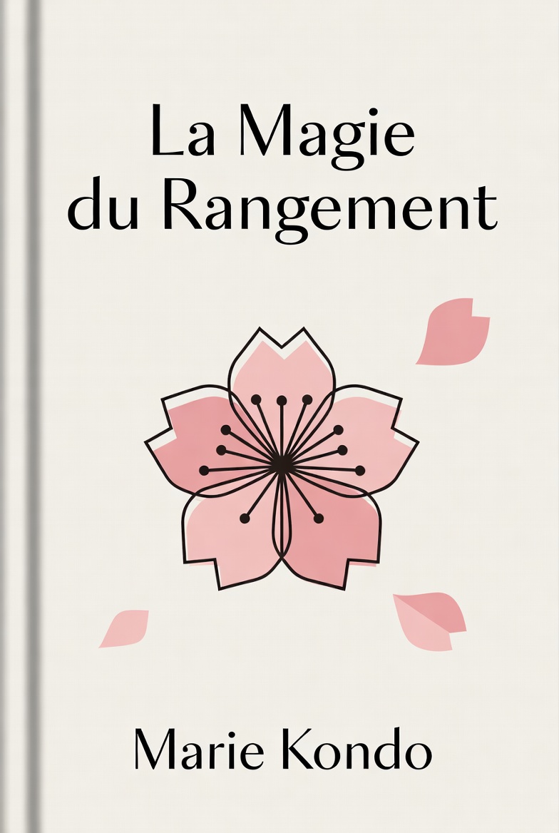 Couverture de La Magie du rangement