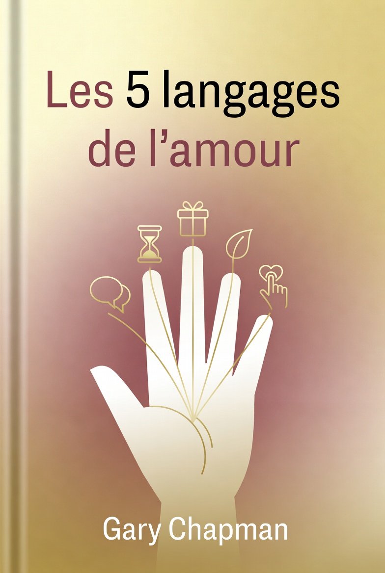 Copertina di I 5 linguaggi dell'amore