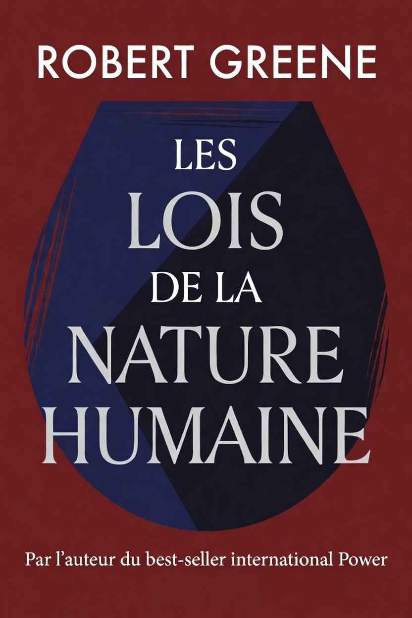 Cover of The Laws of Human Nature