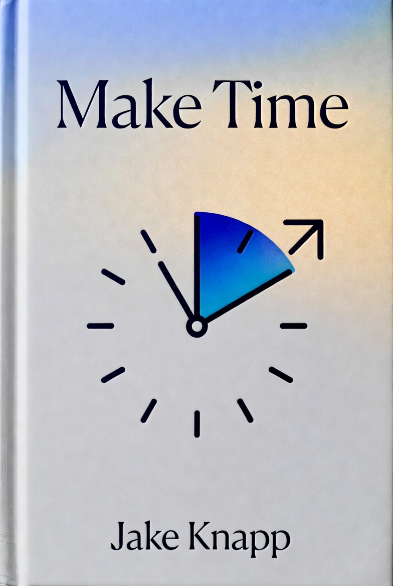 Couverture de Make Time