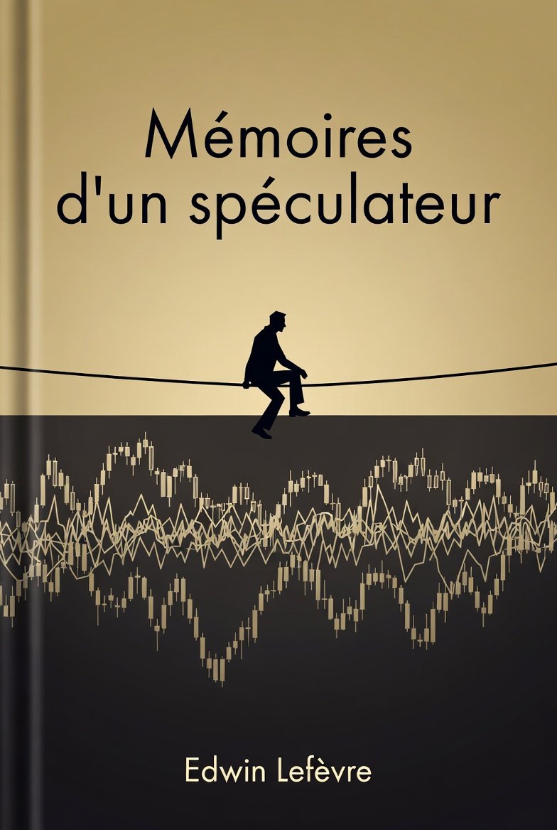 Copertina di Reminiscences of a Stock Operator