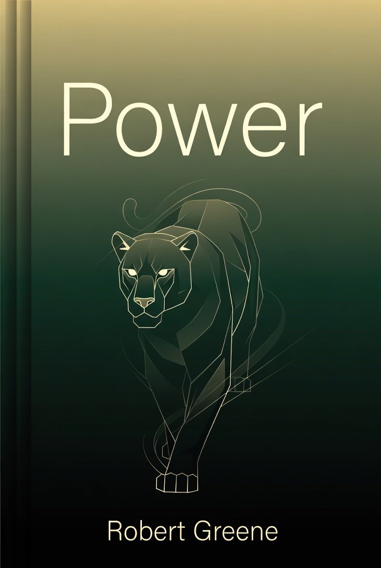 Cover of The 48 Laws of Power