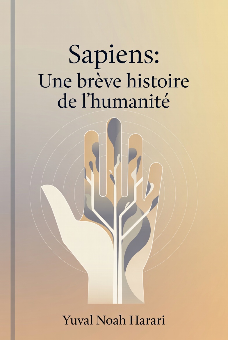 Sapiens : Une brève histoire de l'humanité