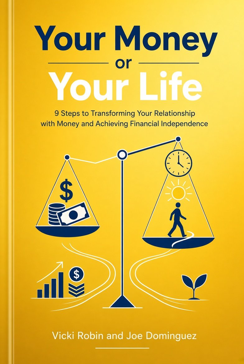 Cover von Your Money or Your Life